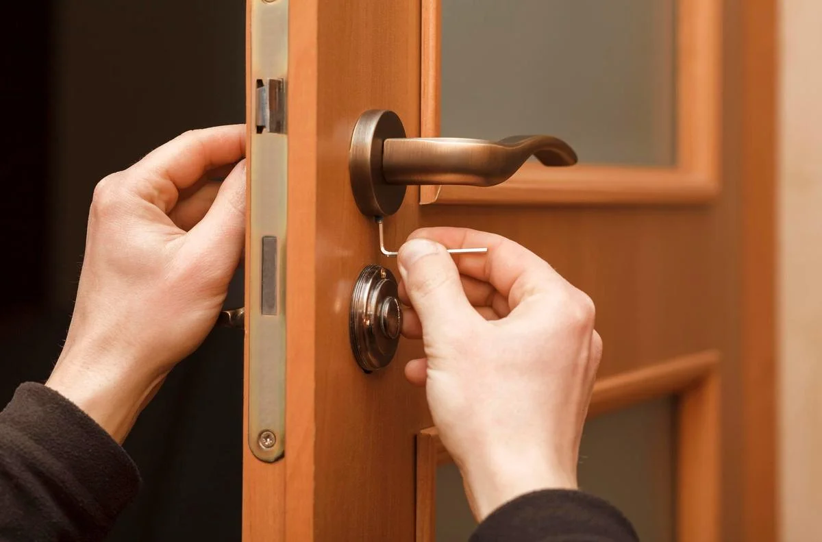 Card image Residential Locksmith